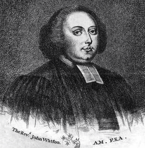 John Watson
(1725-1783)